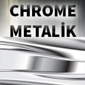 Chrome Metalic Boyalar (0)